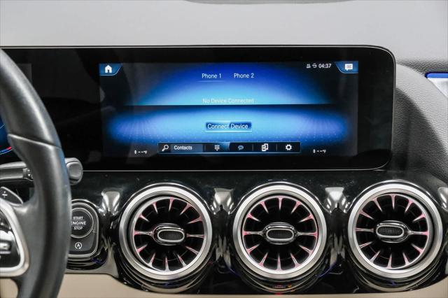 2023 Mercedes-Benz GLA-CLASS GLA 250