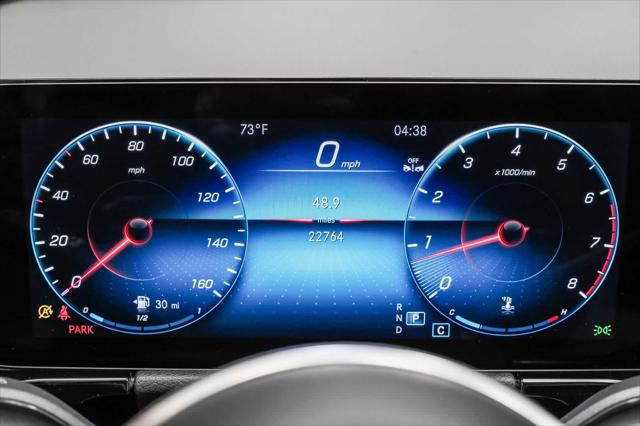 2023 Mercedes-Benz GLA-CLASS GLA 250