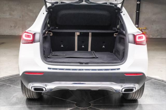 2023 Mercedes-Benz GLA-CLASS GLA 250