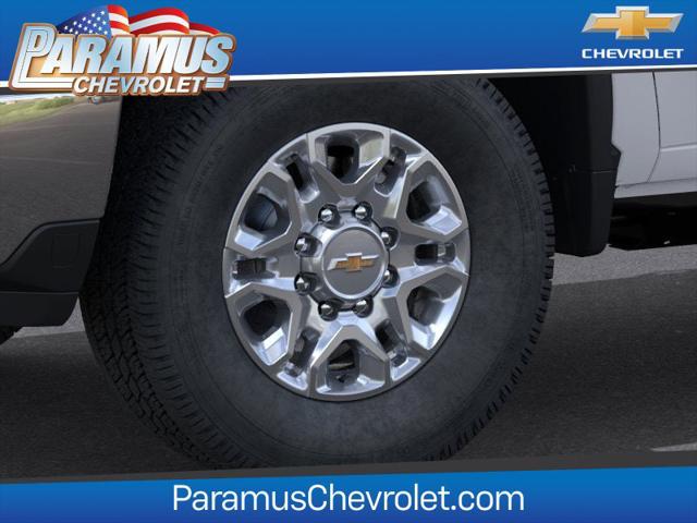 2026 Chevrolet Silverado 2500HD Crew Cab, Long Bed, LT, 4WD