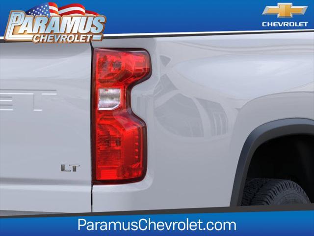 2026 Chevrolet Silverado 2500HD Crew Cab, Long Bed, LT, 4WD