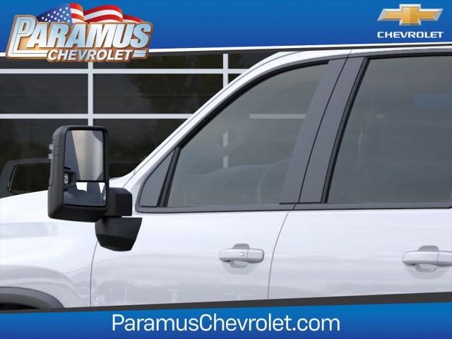 2026 Chevrolet Silverado 2500HD Crew Cab, Long Bed, LT, 4WD
