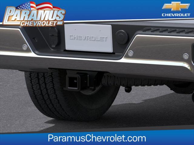 2026 Chevrolet Silverado 2500HD Crew Cab, Long Bed, LT, 4WD