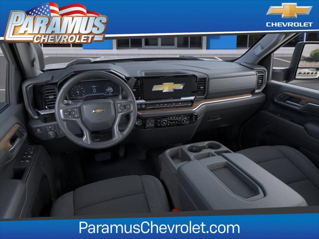 2026 Chevrolet Silverado 2500HD Crew Cab, Long Bed, LT, 4WD