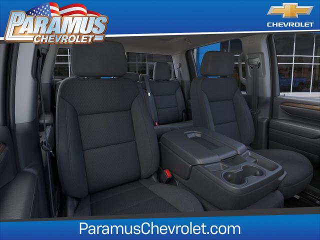 2026 Chevrolet Silverado 2500HD Crew Cab, Long Bed, LT, 4WD
