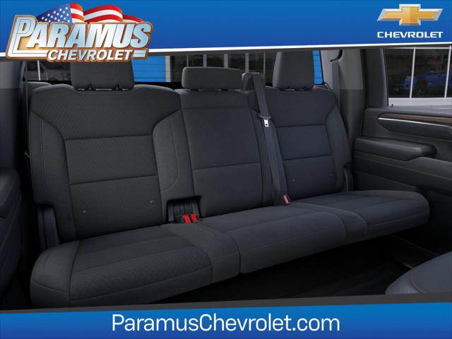 2026 Chevrolet Silverado 2500HD Crew Cab, Long Bed, LT, 4WD