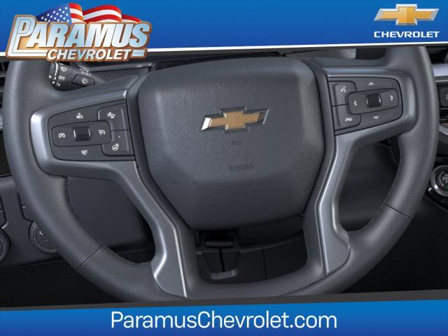 2026 Chevrolet Silverado 2500HD Crew Cab, Long Bed, LT, 4WD