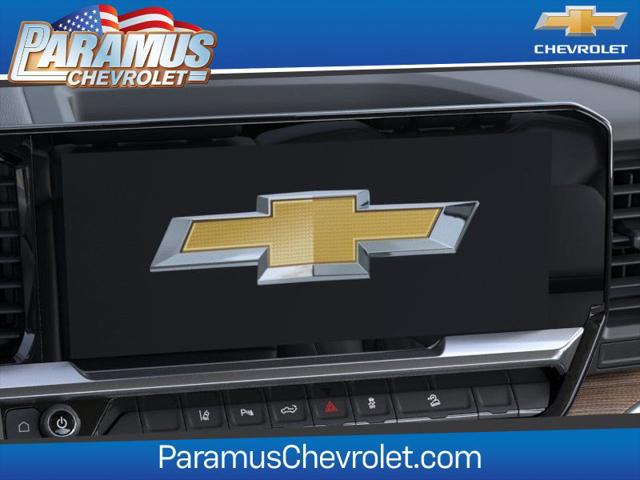 2026 Chevrolet Silverado 2500HD Crew Cab, Long Bed, LT, 4WD