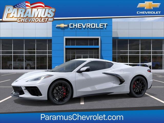 2026 Chevrolet Corvette Stingray Coupe, 3LT, RWD