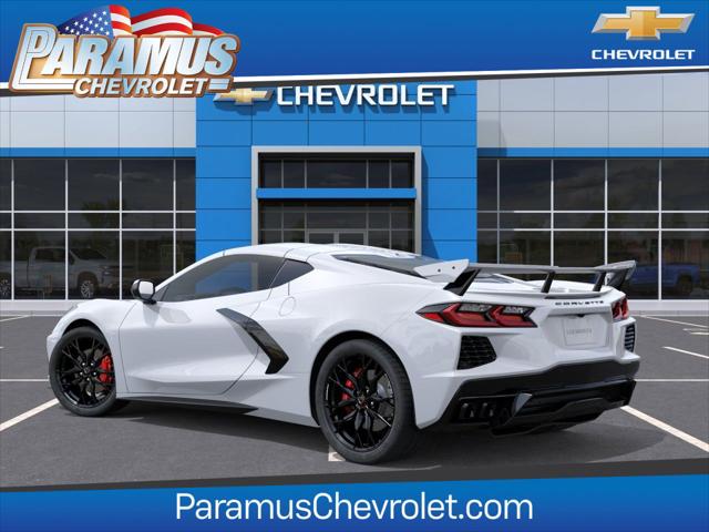 2026 Chevrolet Corvette Stingray Coupe, 3LT, RWD