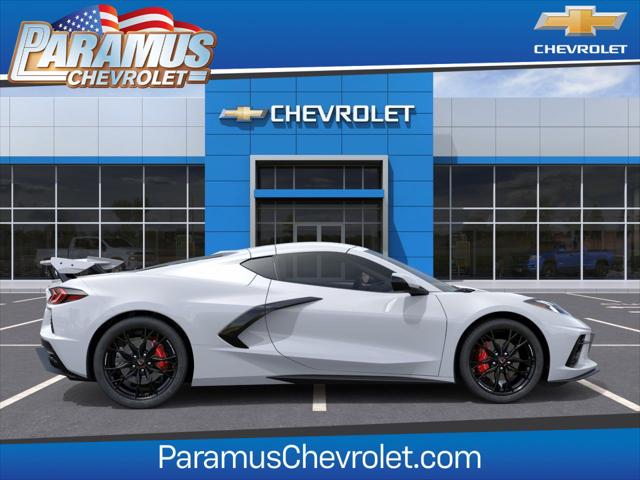 2026 Chevrolet Corvette Stingray Coupe, 3LT, RWD