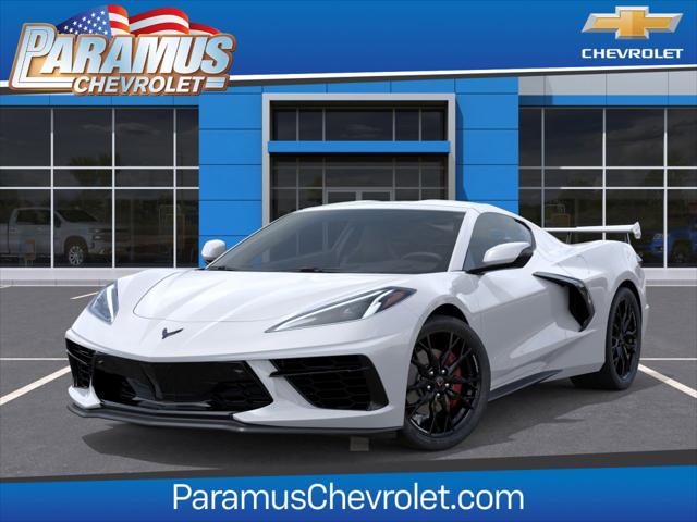 2026 Chevrolet Corvette Stingray Coupe, 3LT, RWD