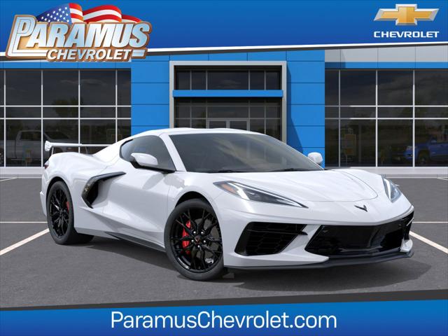 2026 Chevrolet Corvette Stingray Coupe, 3LT, RWD