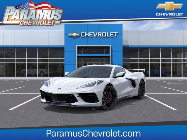 2026 Chevrolet Corvette Stingray Coupe, 3LT, RWD