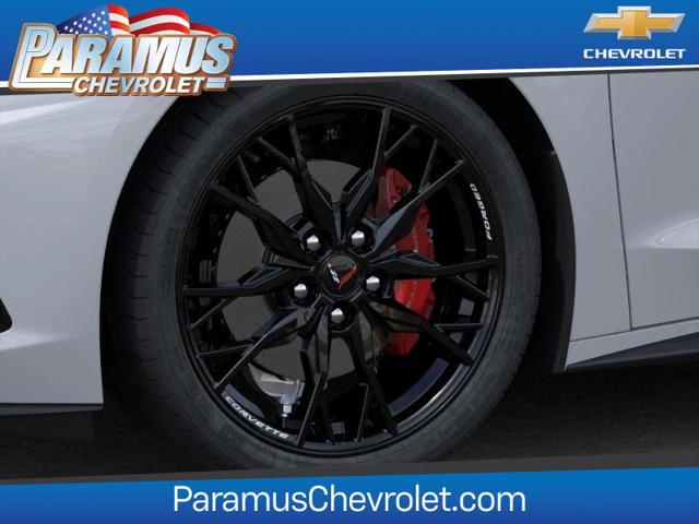 2026 Chevrolet Corvette Stingray Coupe, 3LT, RWD
