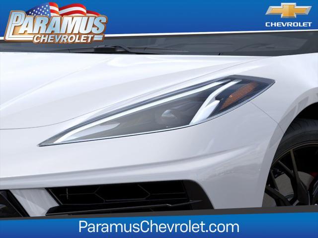 2026 Chevrolet Corvette Stingray Coupe, 3LT, RWD