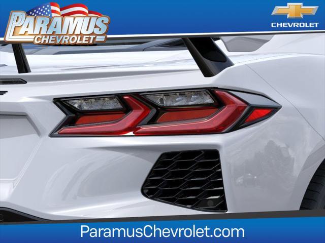 2026 Chevrolet Corvette Stingray Coupe, 3LT, RWD