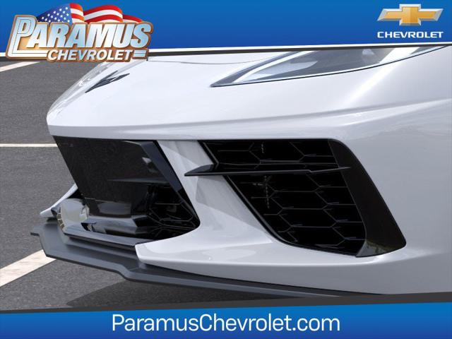 2026 Chevrolet Corvette Stingray Coupe, 3LT, RWD