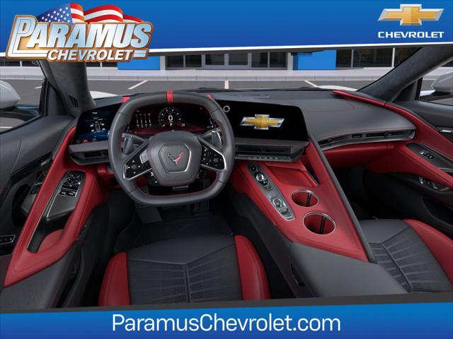 2026 Chevrolet Corvette Stingray Coupe, 3LT, RWD