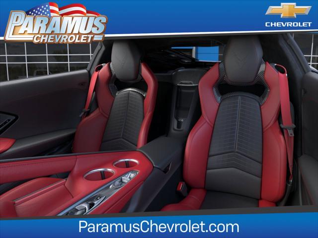 2026 Chevrolet Corvette Stingray Coupe, 3LT, RWD