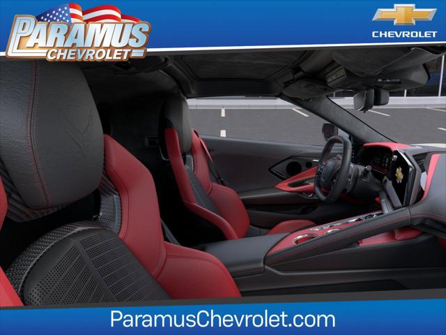 2026 Chevrolet Corvette Stingray Coupe, 3LT, RWD