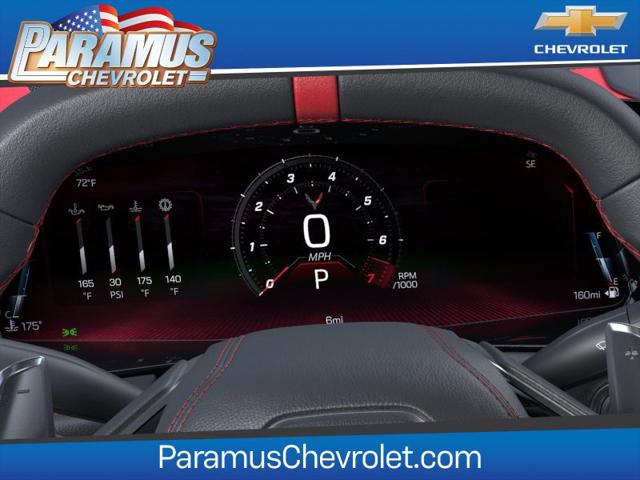 2026 Chevrolet Corvette Stingray Coupe, 3LT, RWD