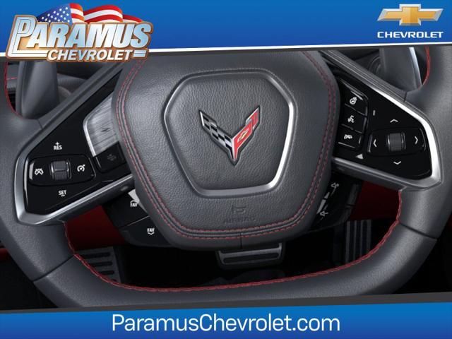 2026 Chevrolet Corvette Stingray Coupe, 3LT, RWD