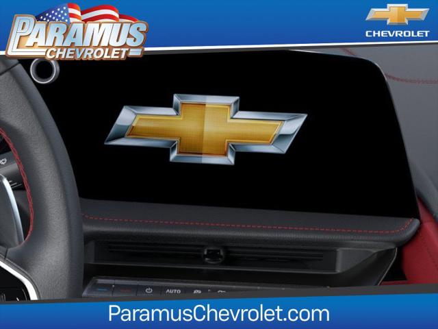 2026 Chevrolet Corvette Stingray Coupe, 3LT, RWD