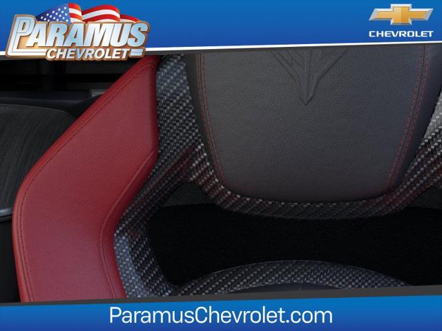 2026 Chevrolet Corvette Stingray Coupe, 3LT, RWD