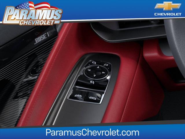 2026 Chevrolet Corvette Stingray Coupe, 3LT, RWD
