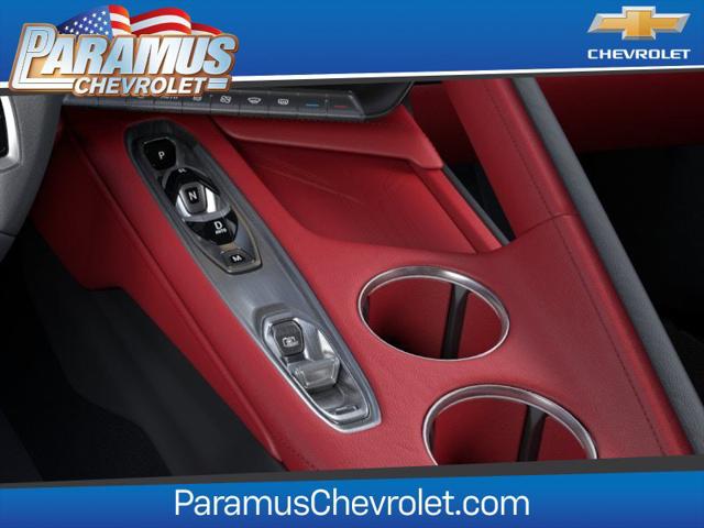 2026 Chevrolet Corvette Stingray Coupe, 3LT, RWD
