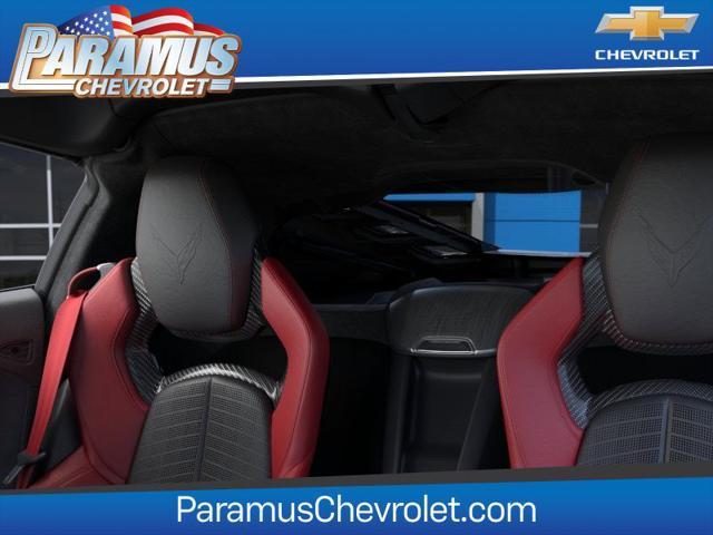 2026 Chevrolet Corvette Stingray Coupe, 3LT, RWD