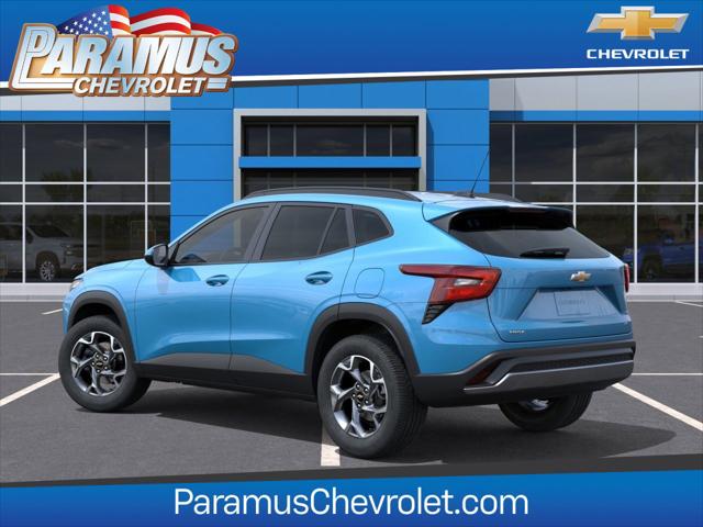 2026 Chevrolet Trax FWD LT