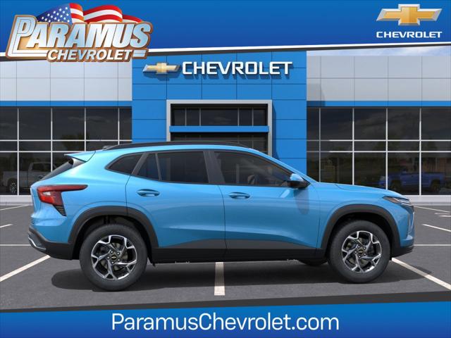 2026 Chevrolet Trax FWD LT