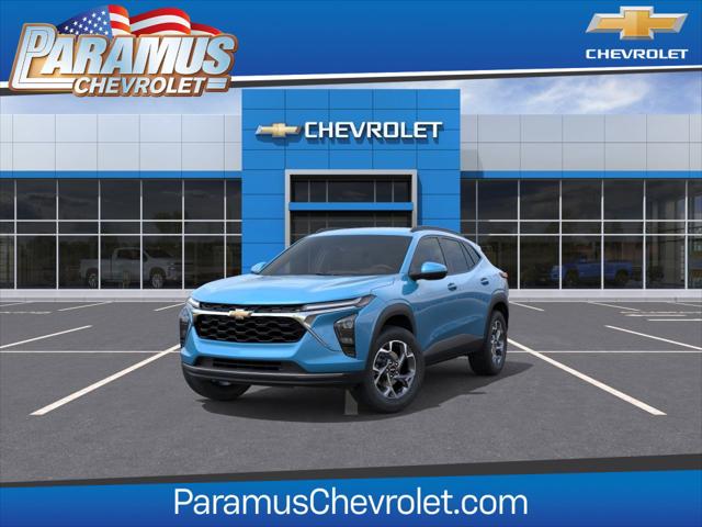 2026 Chevrolet Trax FWD LT