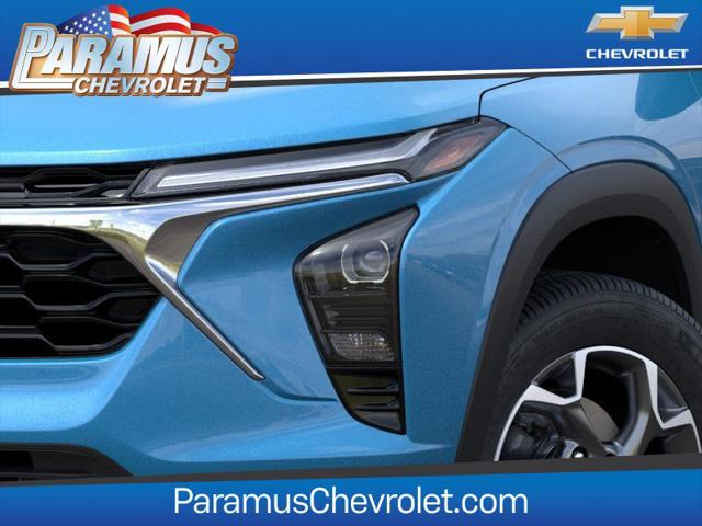 2026 Chevrolet Trax FWD LT