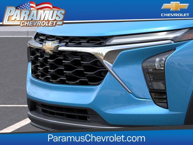 2026 Chevrolet Trax FWD LT