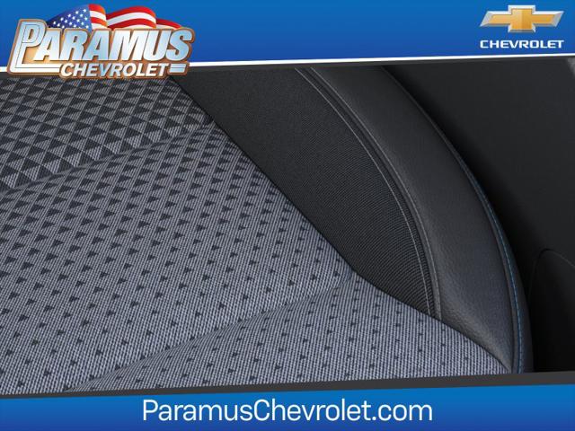 2026 Chevrolet Trax FWD LT