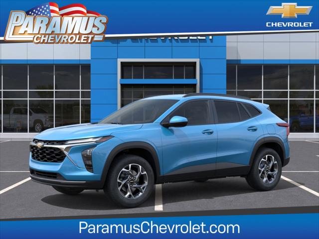 2026 Chevrolet Trax FWD LT