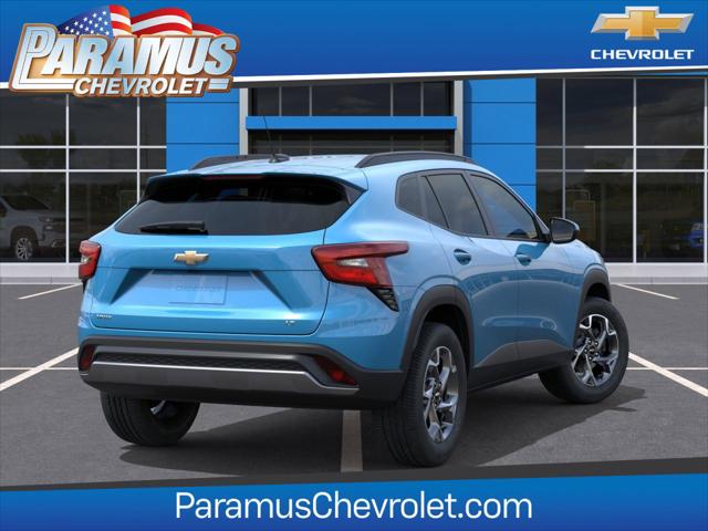 2026 Chevrolet Trax FWD LT