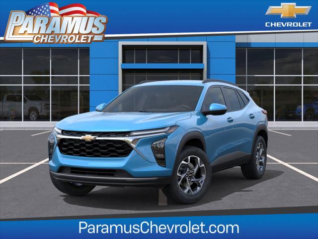 2026 Chevrolet Trax FWD LT
