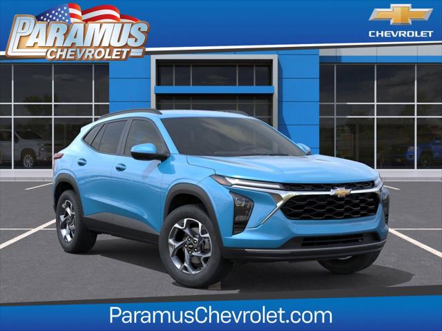 2026 Chevrolet Trax FWD LT