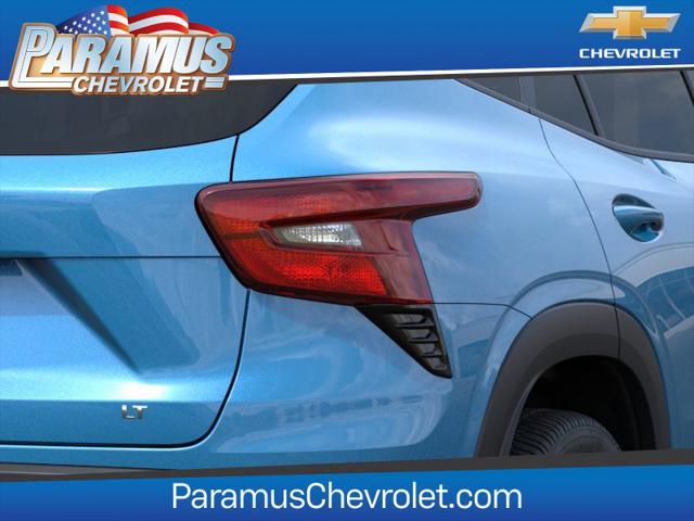 2026 Chevrolet Trax FWD LT