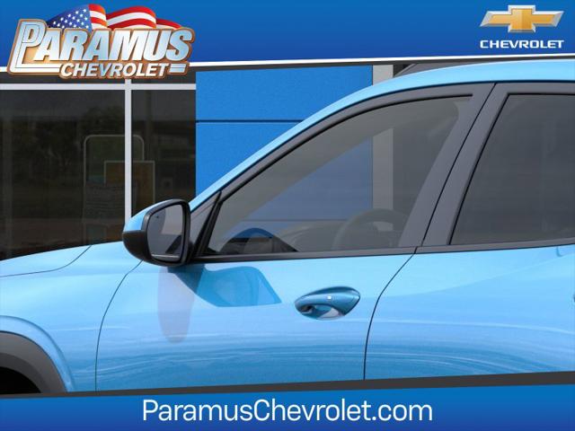 2026 Chevrolet Trax FWD LT