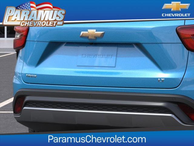 2026 Chevrolet Trax FWD LT
