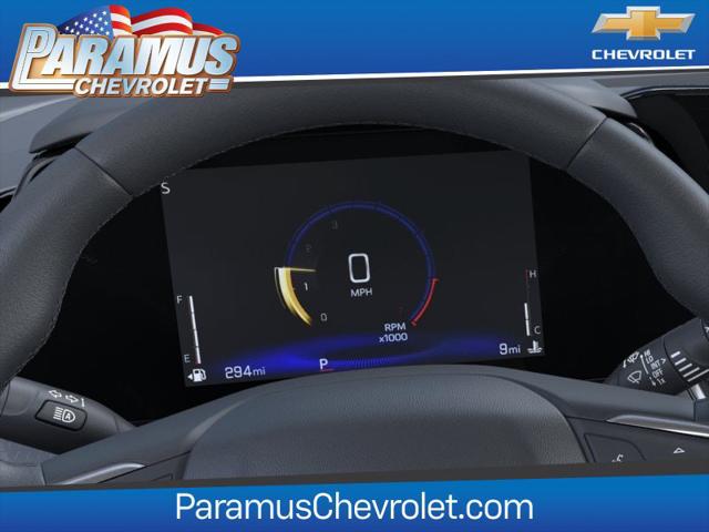 2026 Chevrolet Trax FWD LT
