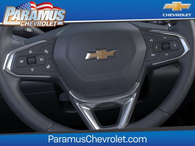 2026 Chevrolet Trax FWD LT