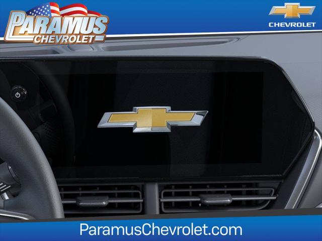 2026 Chevrolet Trax FWD LT