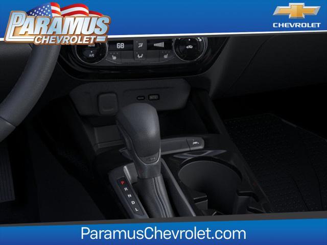 2026 Chevrolet Trax FWD LT