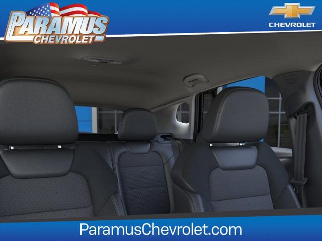 2026 Chevrolet Trax FWD LT